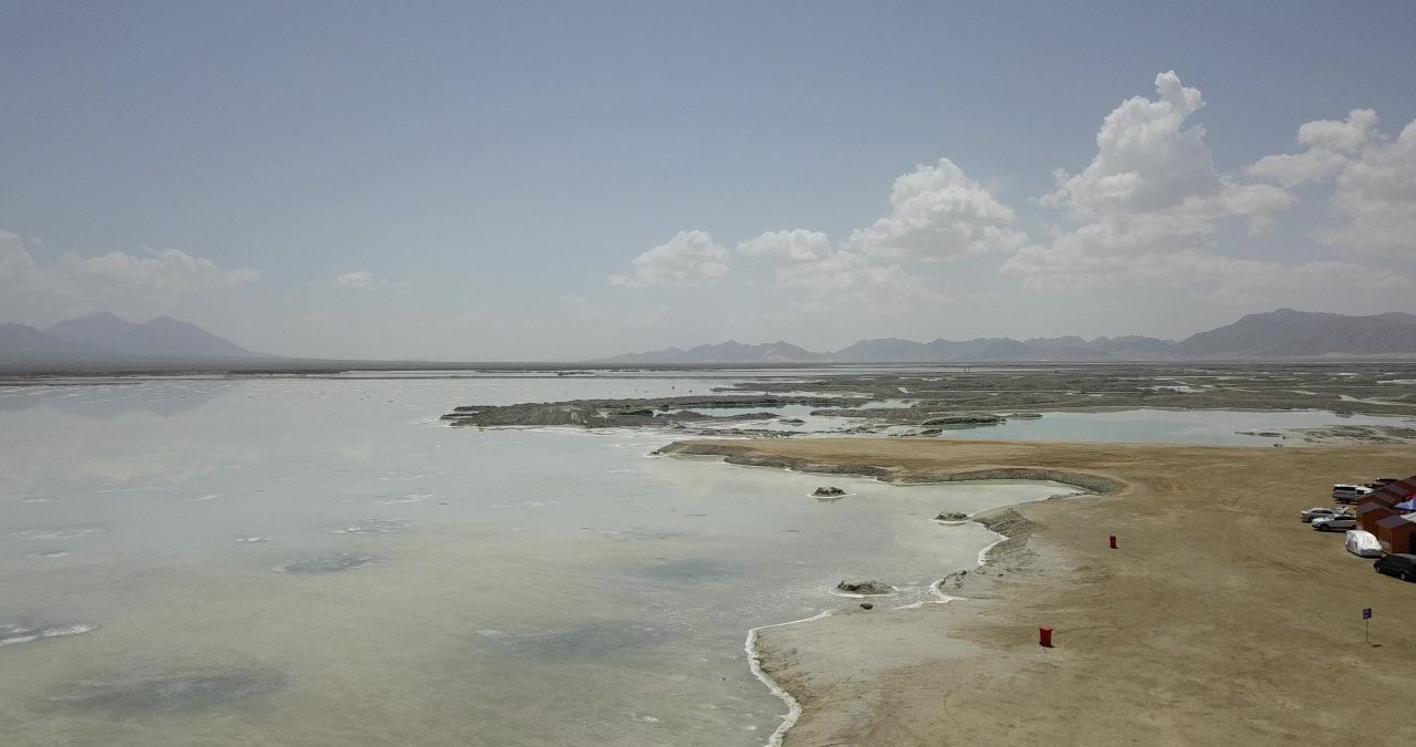 青海翡翠湖