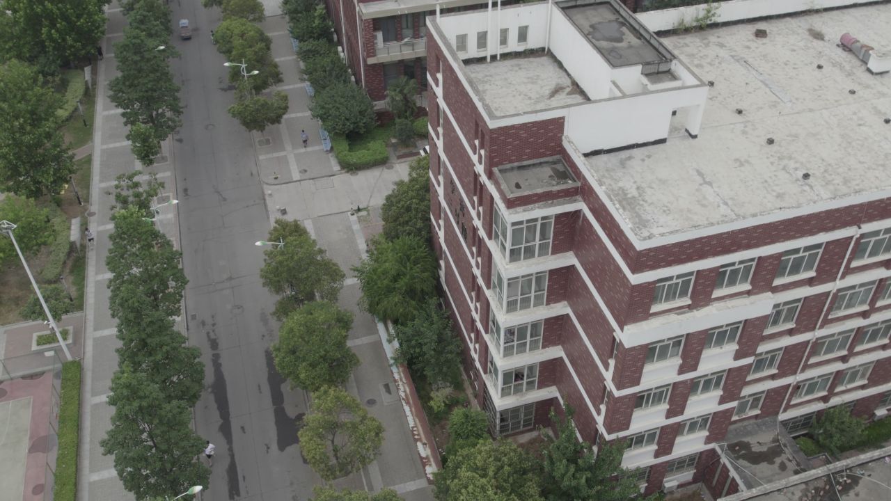 学院三号楼