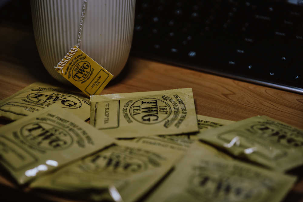 品茶