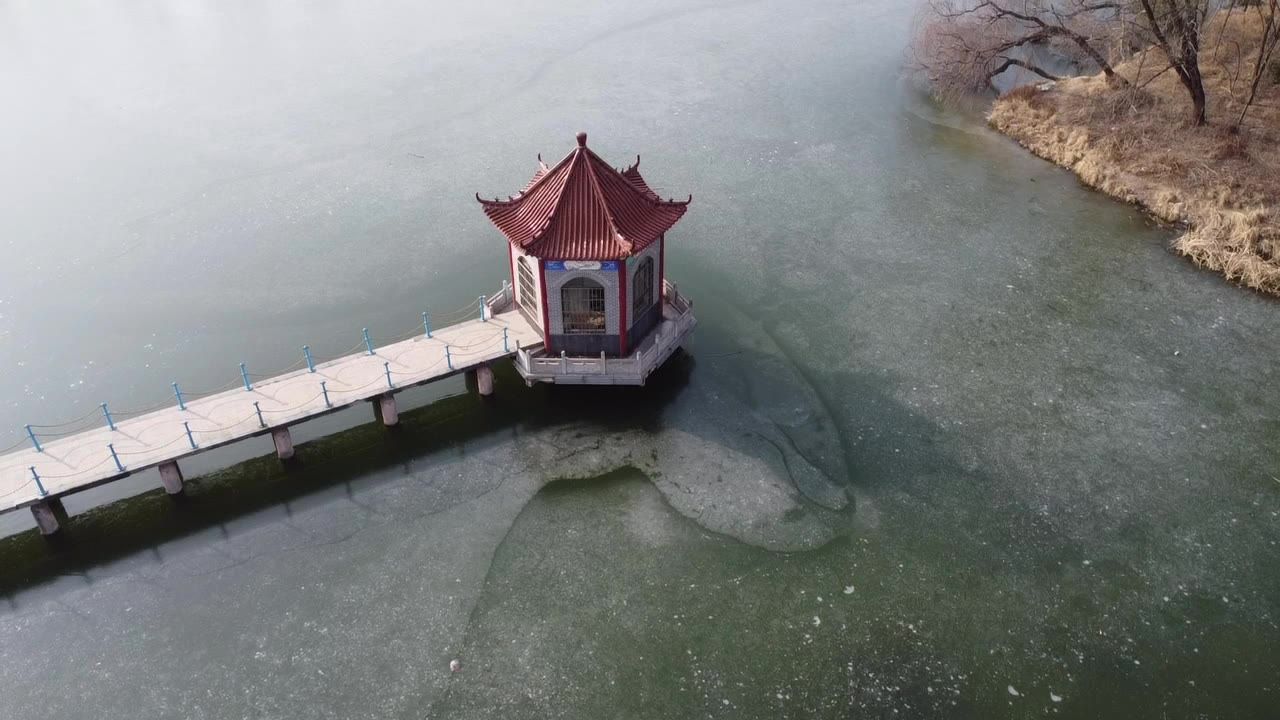凉亭