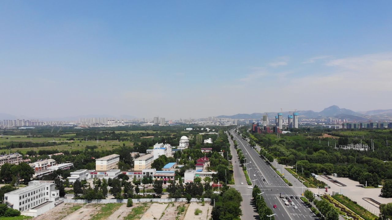城市街道