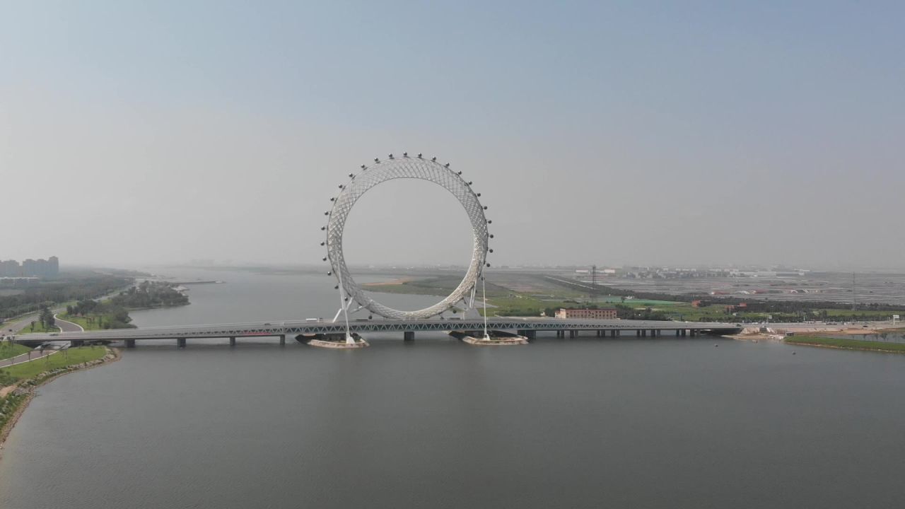 渤海之眼