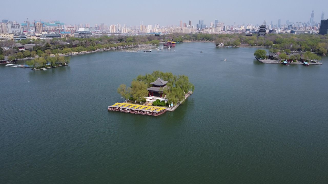 山东济南 9