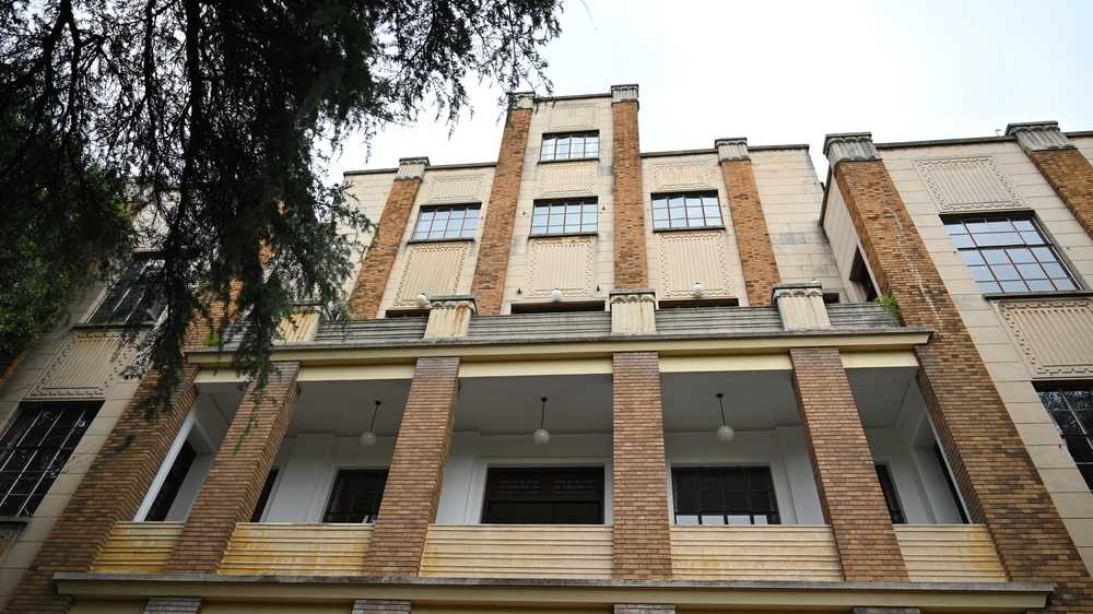 南京总统府 4