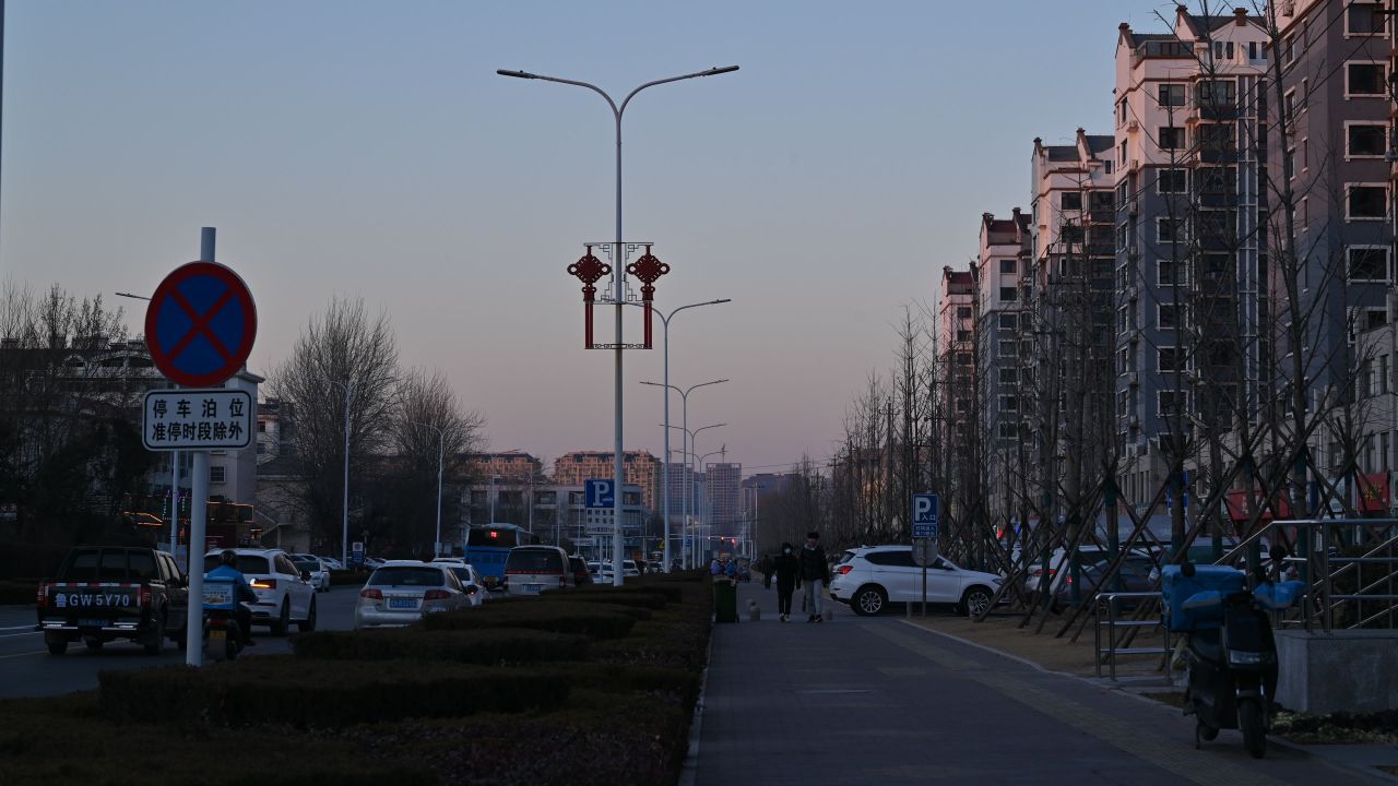 街道延时