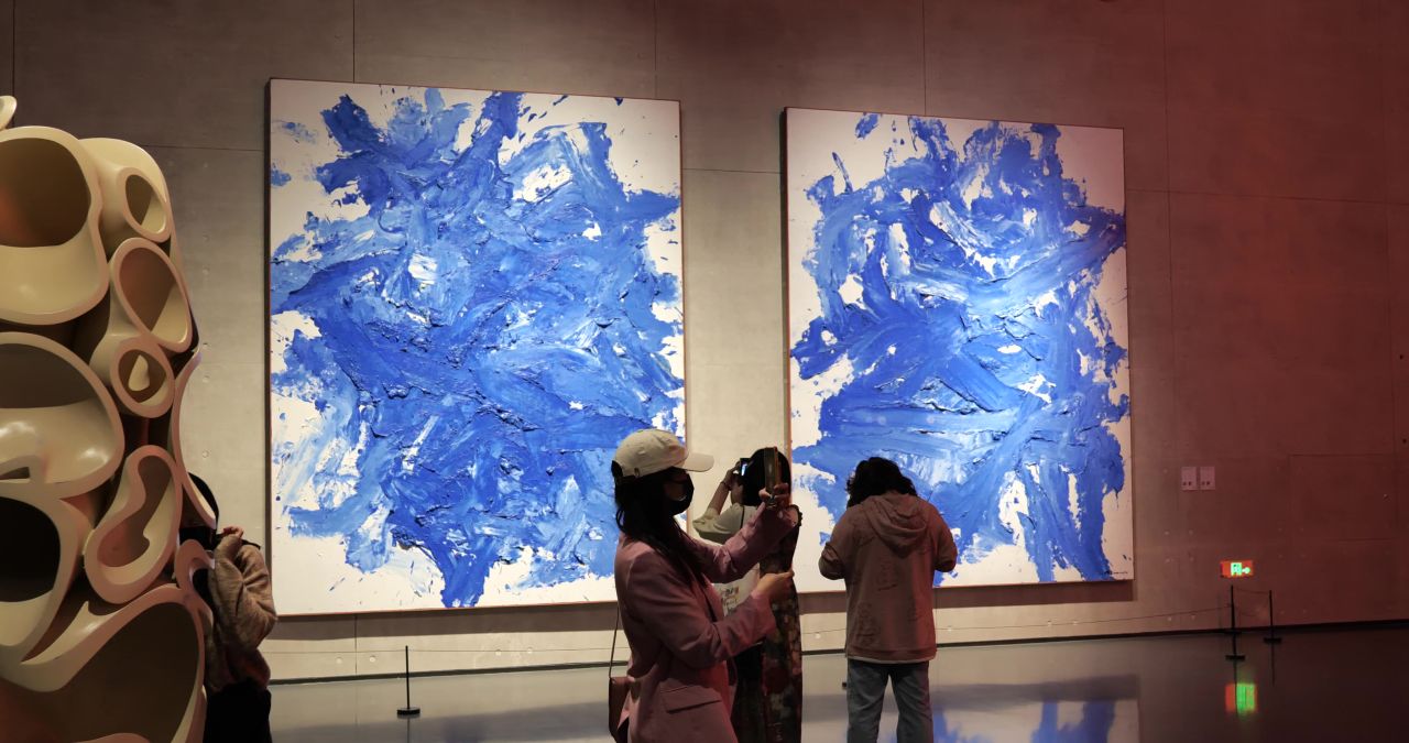 天府艺术公园艺术展览