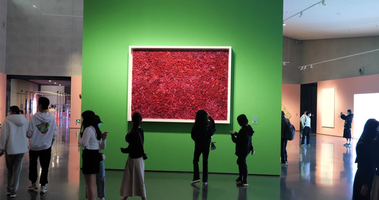 天府艺术公园艺术展览