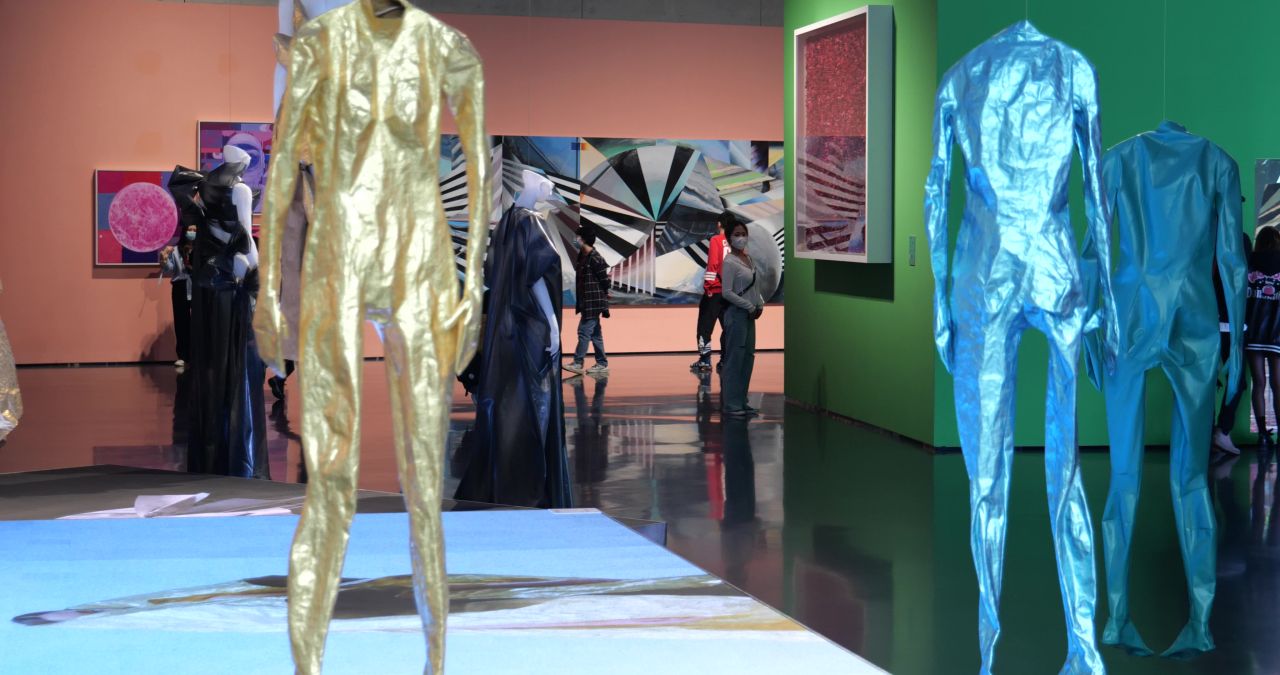 天府艺术公园艺术展览