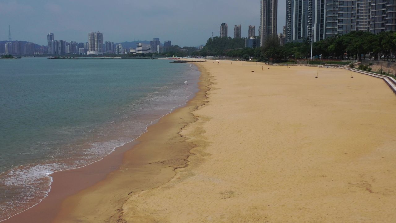 海岸线 2