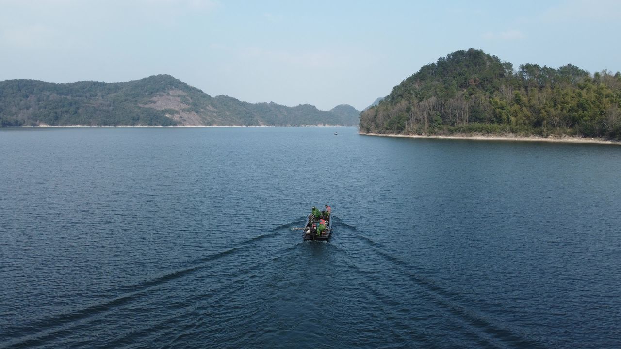 平水江水库