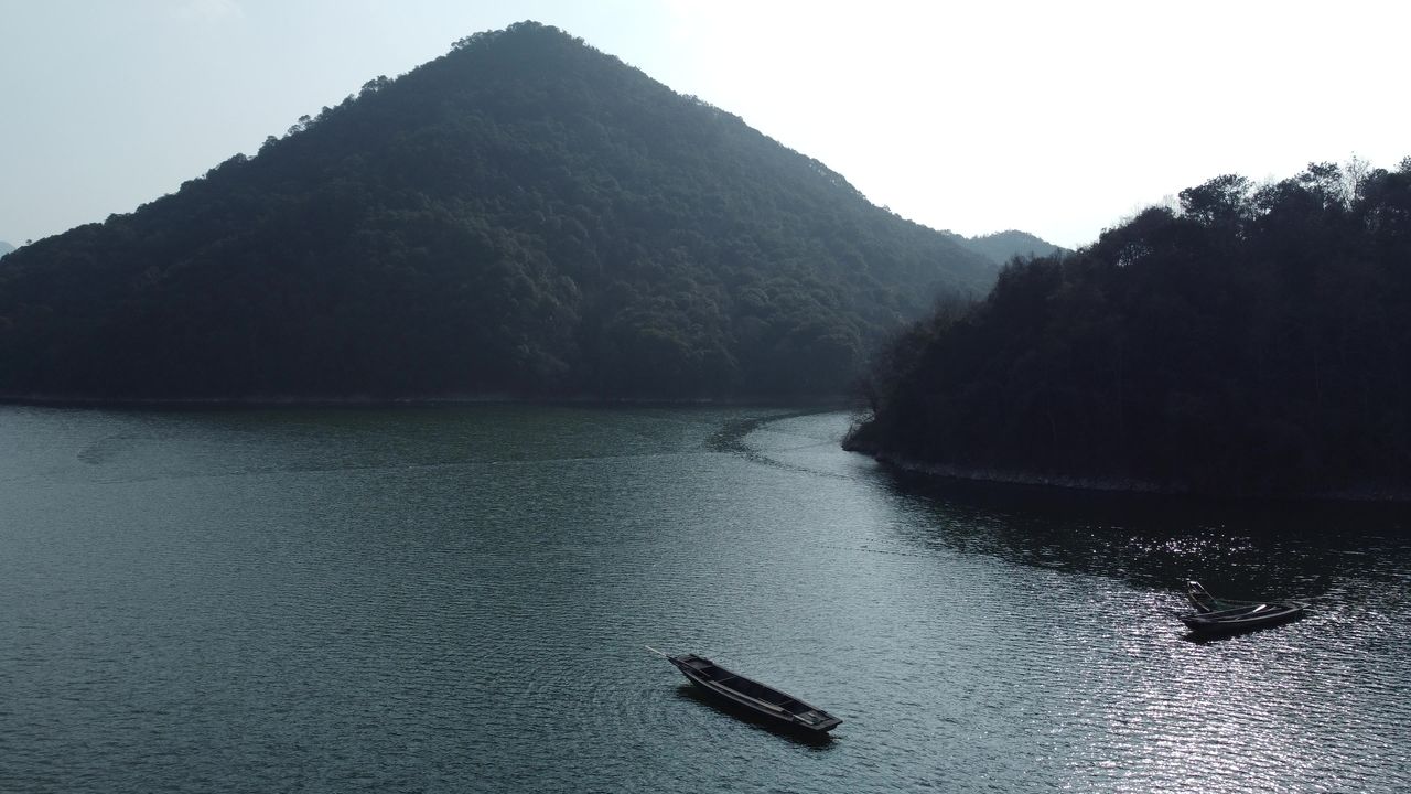 平水江水库