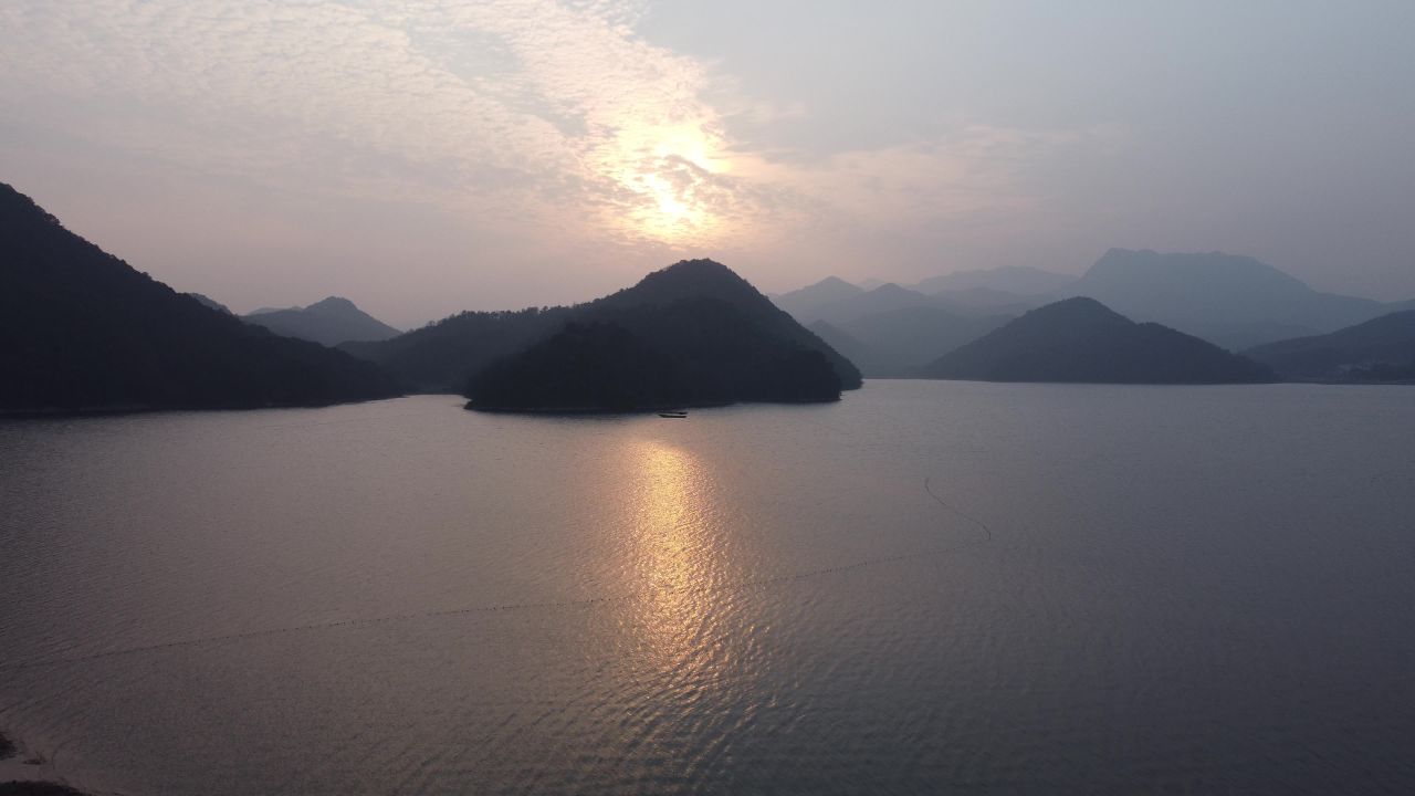 平水江水库