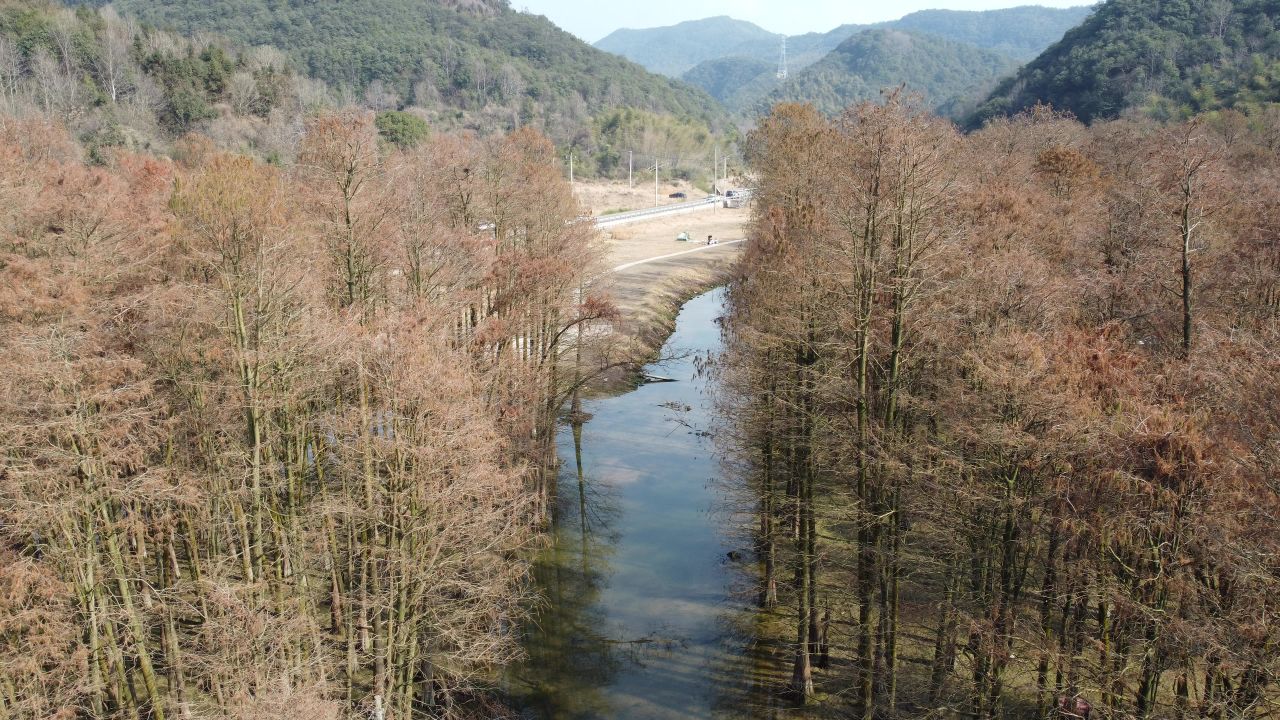 石井水库
