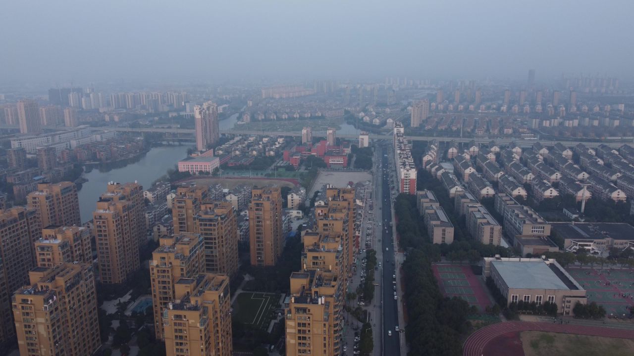 城市天际线