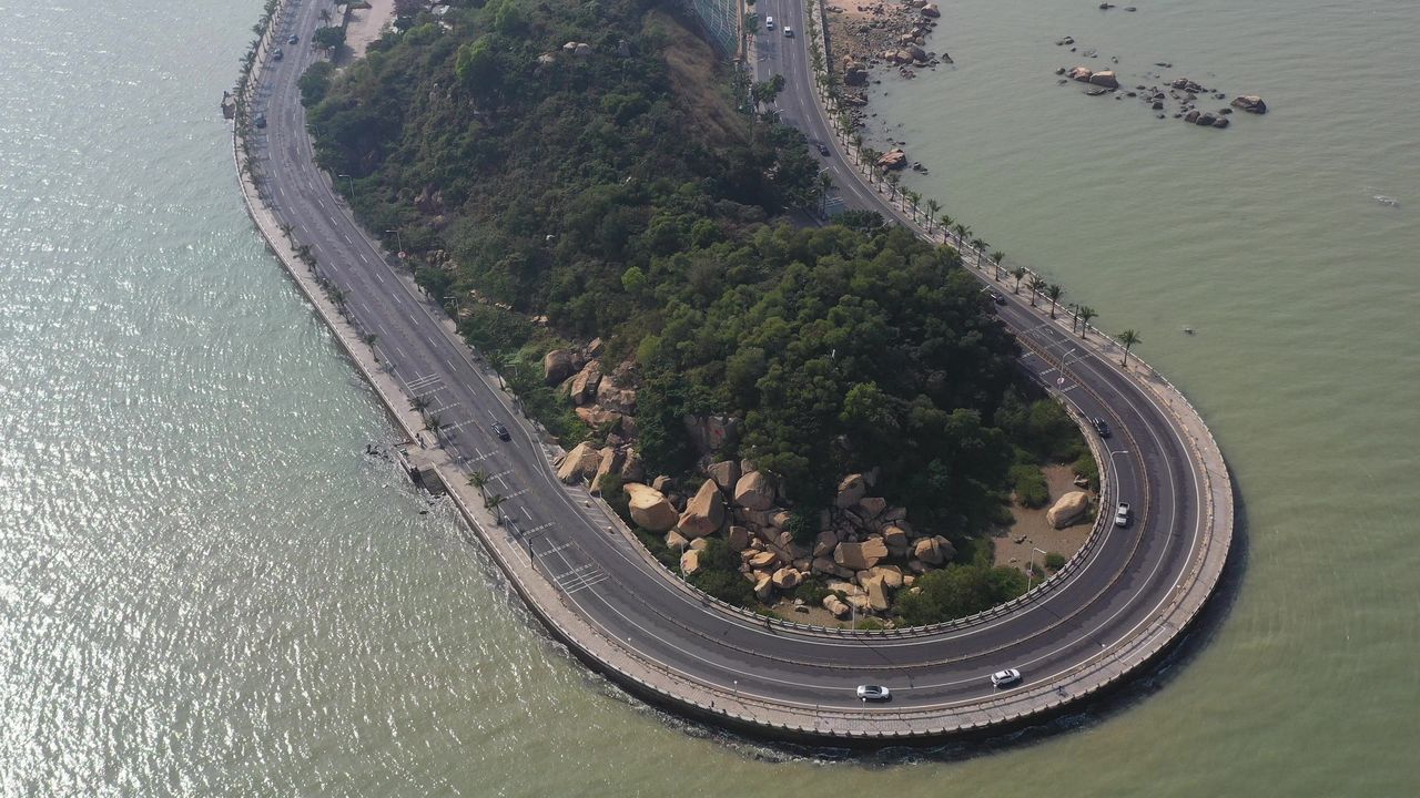 环海公路