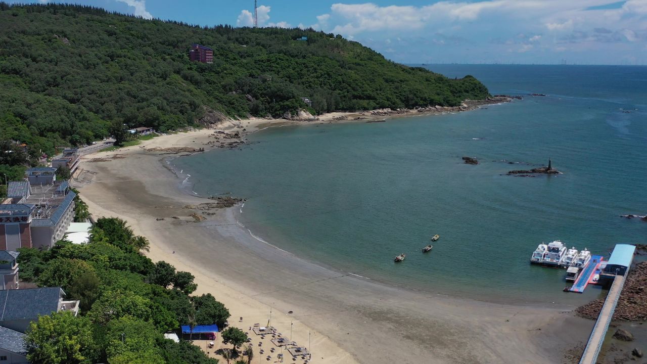 阳江沙扒湾