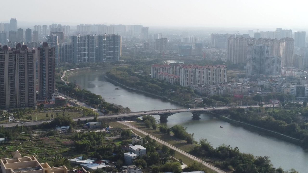 城市钦州