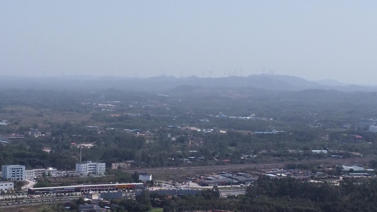 城市钦州