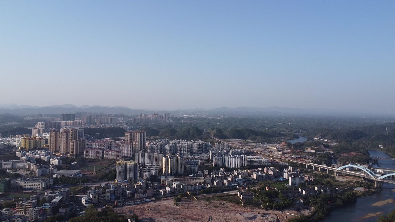 城市钦州