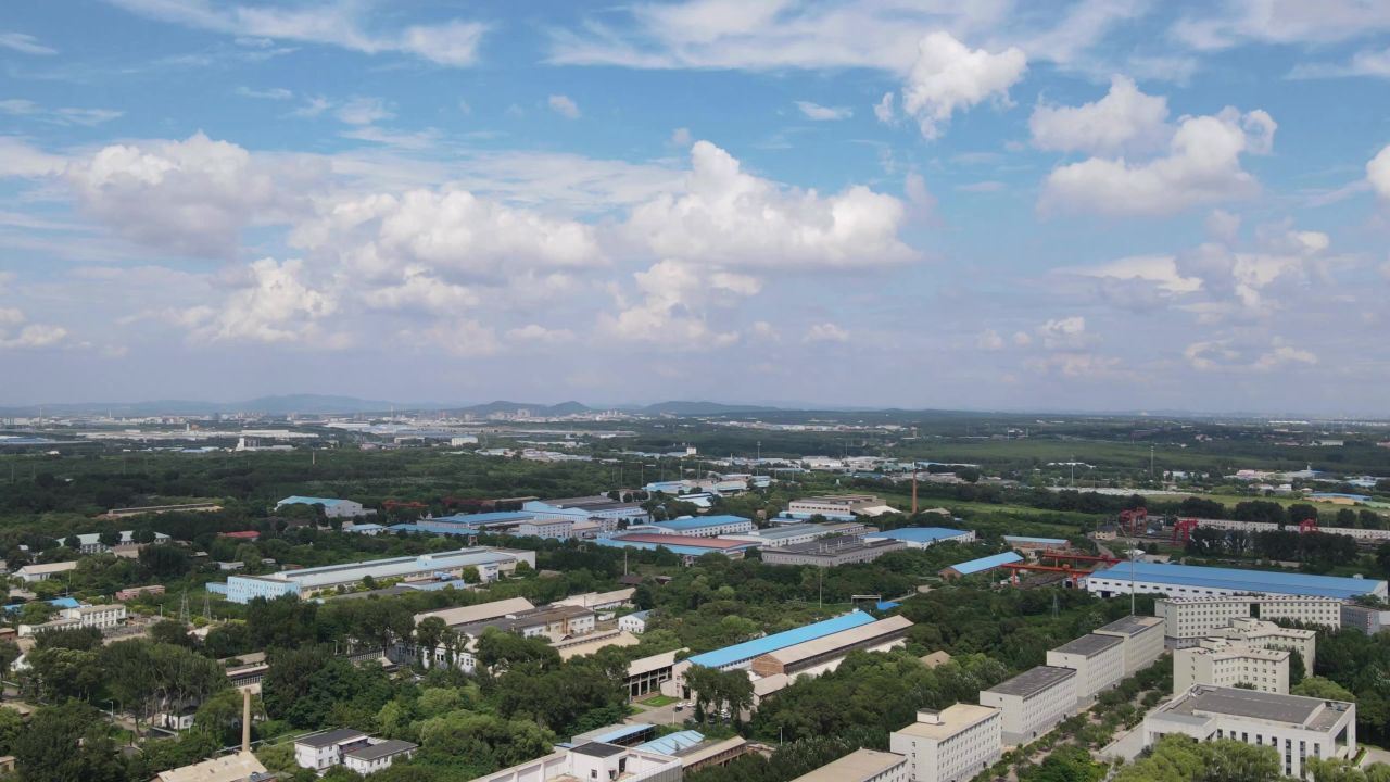 沈阳郊区延时