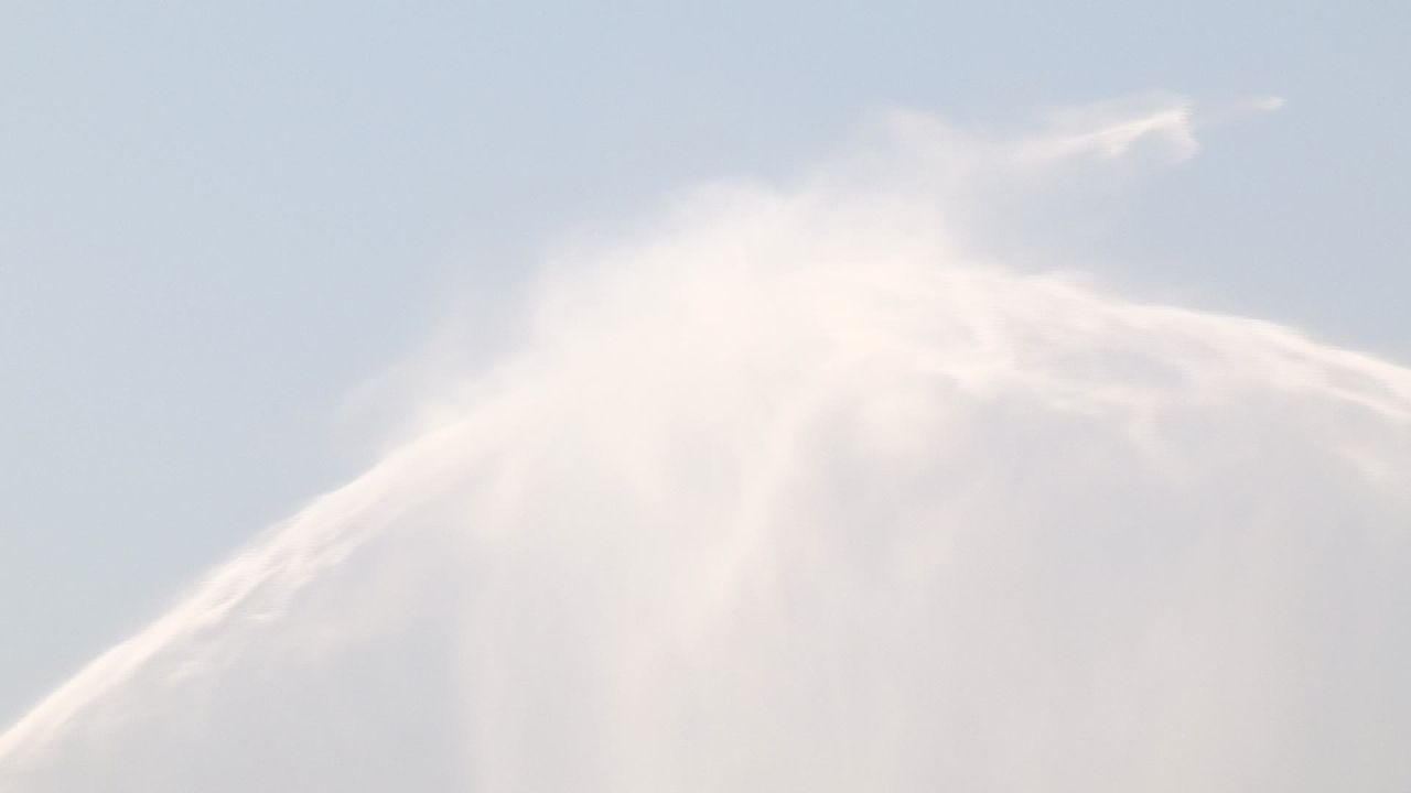机场看飞机