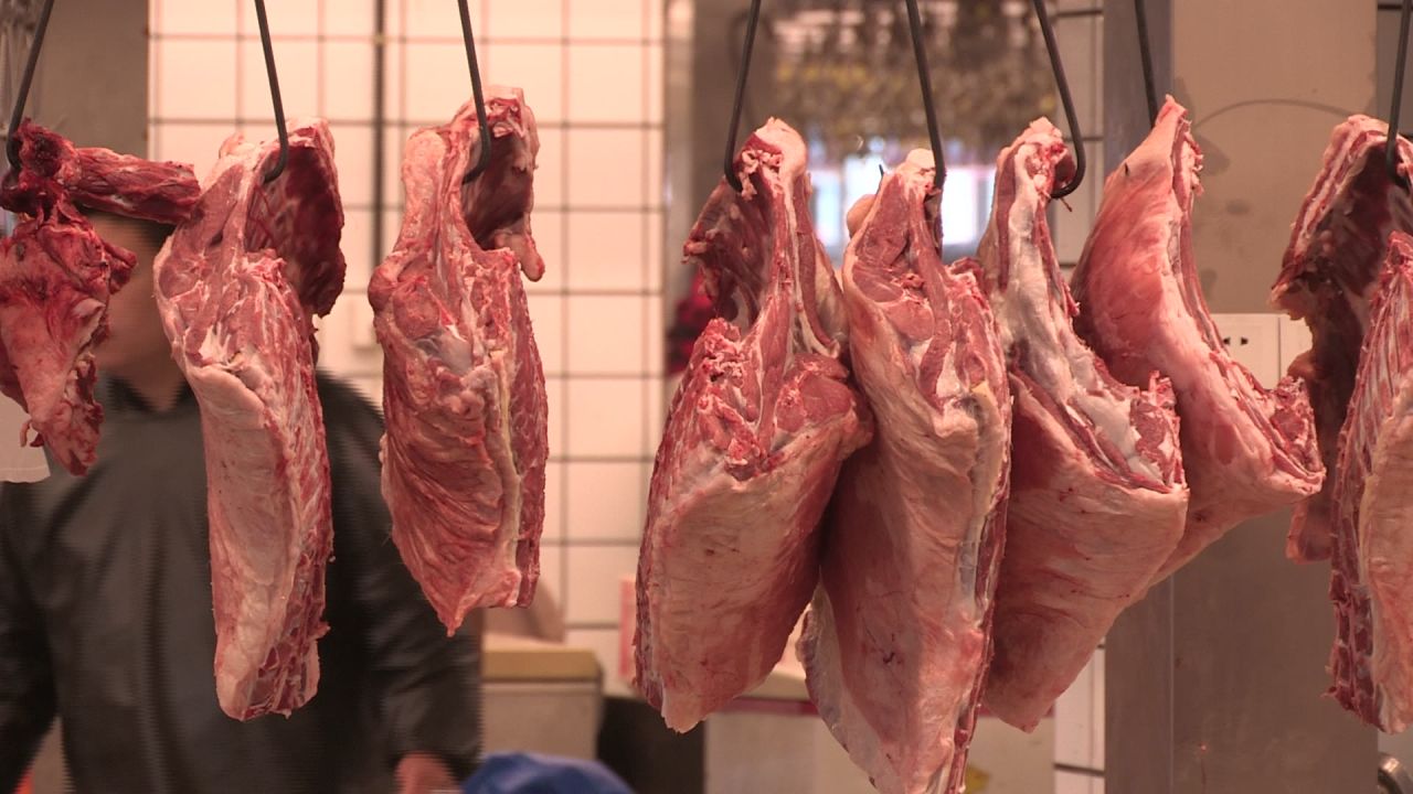 没见过猪跑 猪肉总吃过吧
