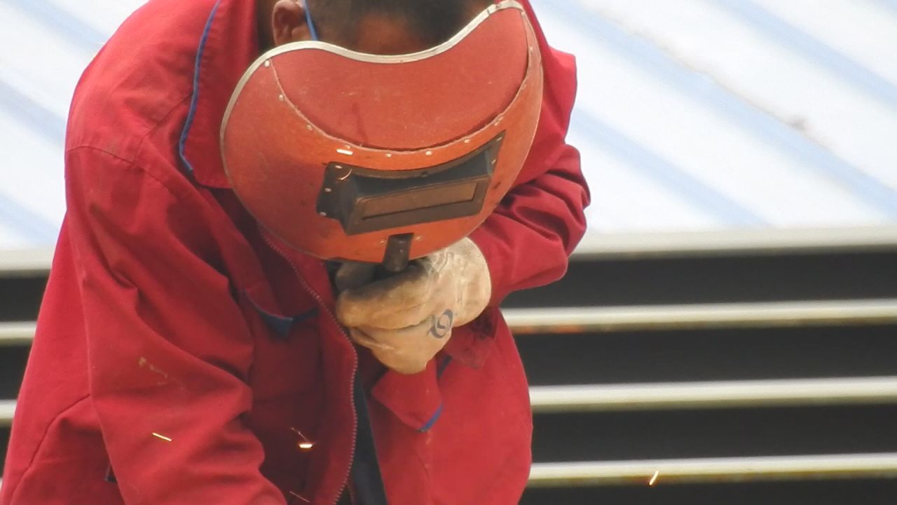 电焊 1