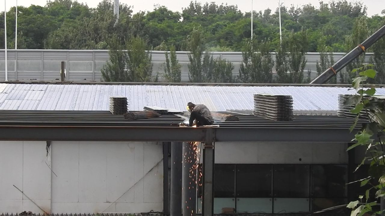 焊工电焊 5