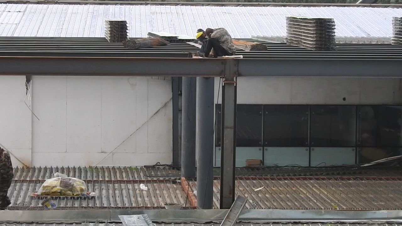 焊工电焊 6