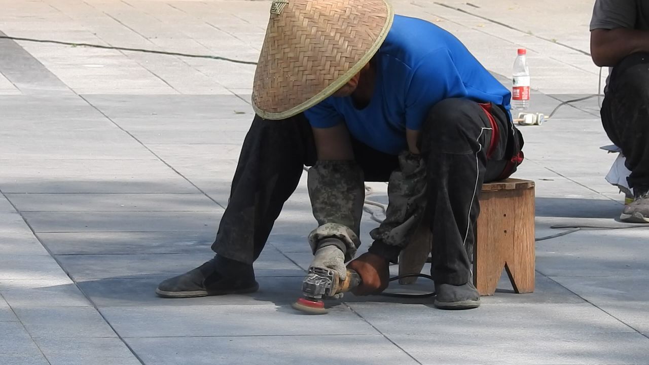 地砖抛光 3