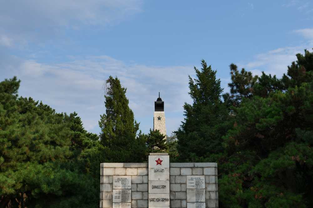 沈阳苏军烈士陵园