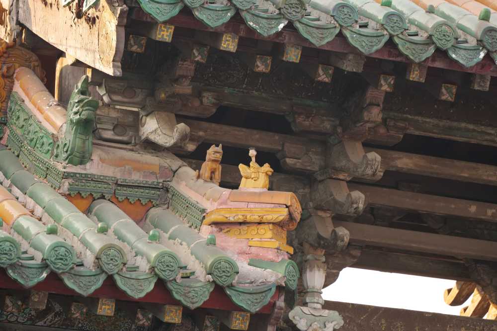 屋脊兽 4