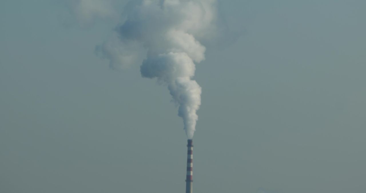 空气污染