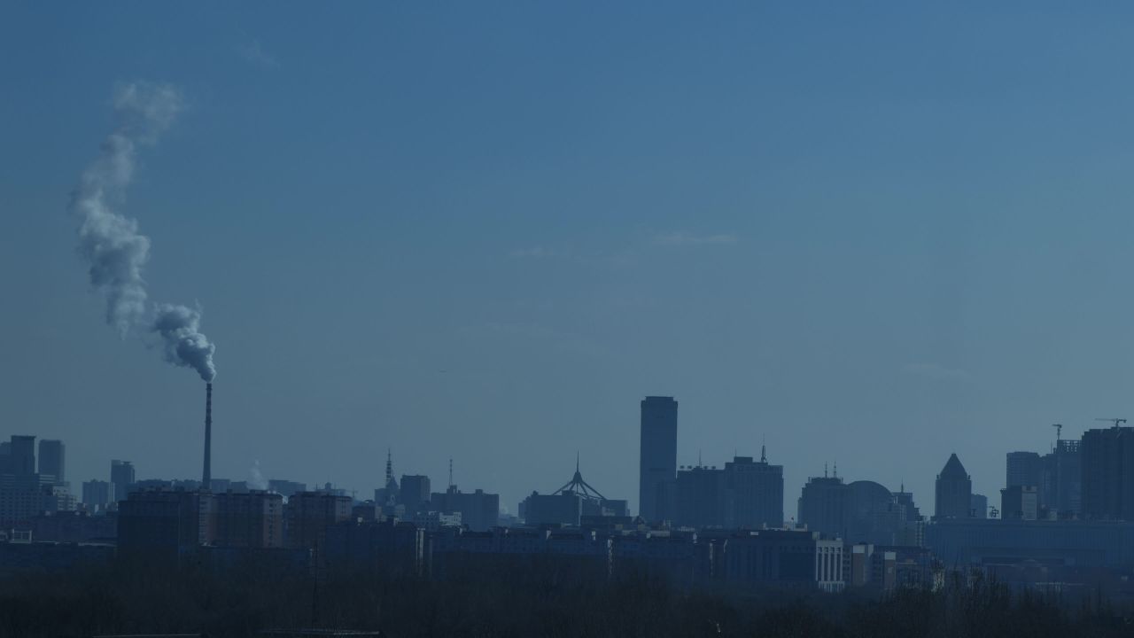 空气污染