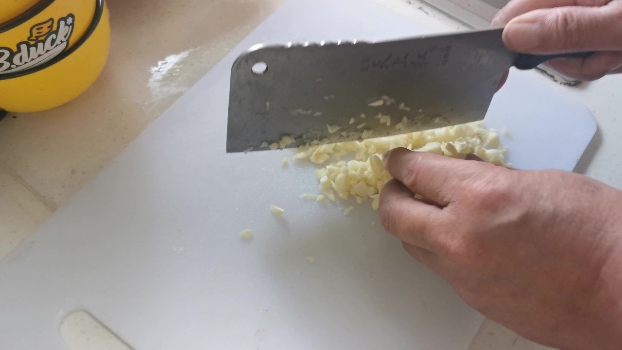 切菜