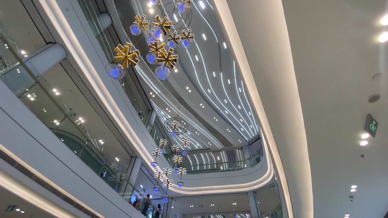 沈阳沈北吾悦广场