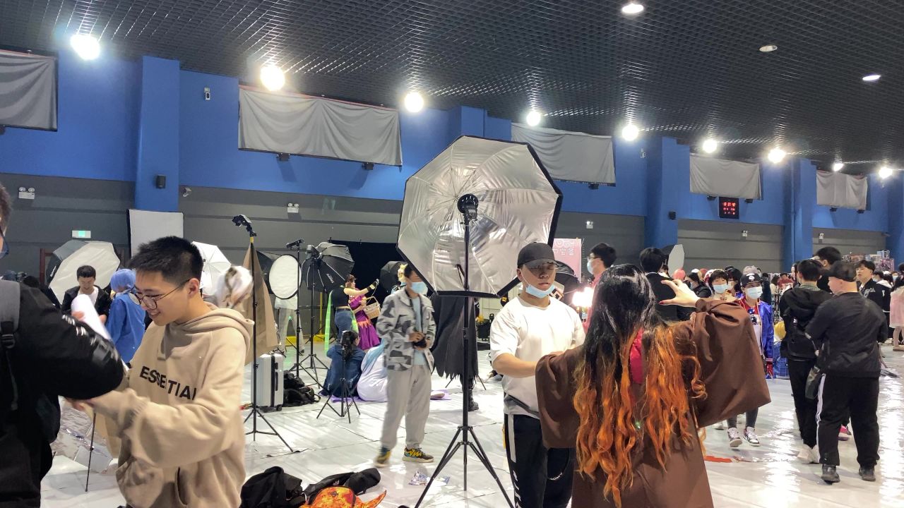 漫展