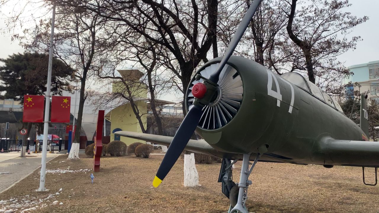 沈阳航空博物馆