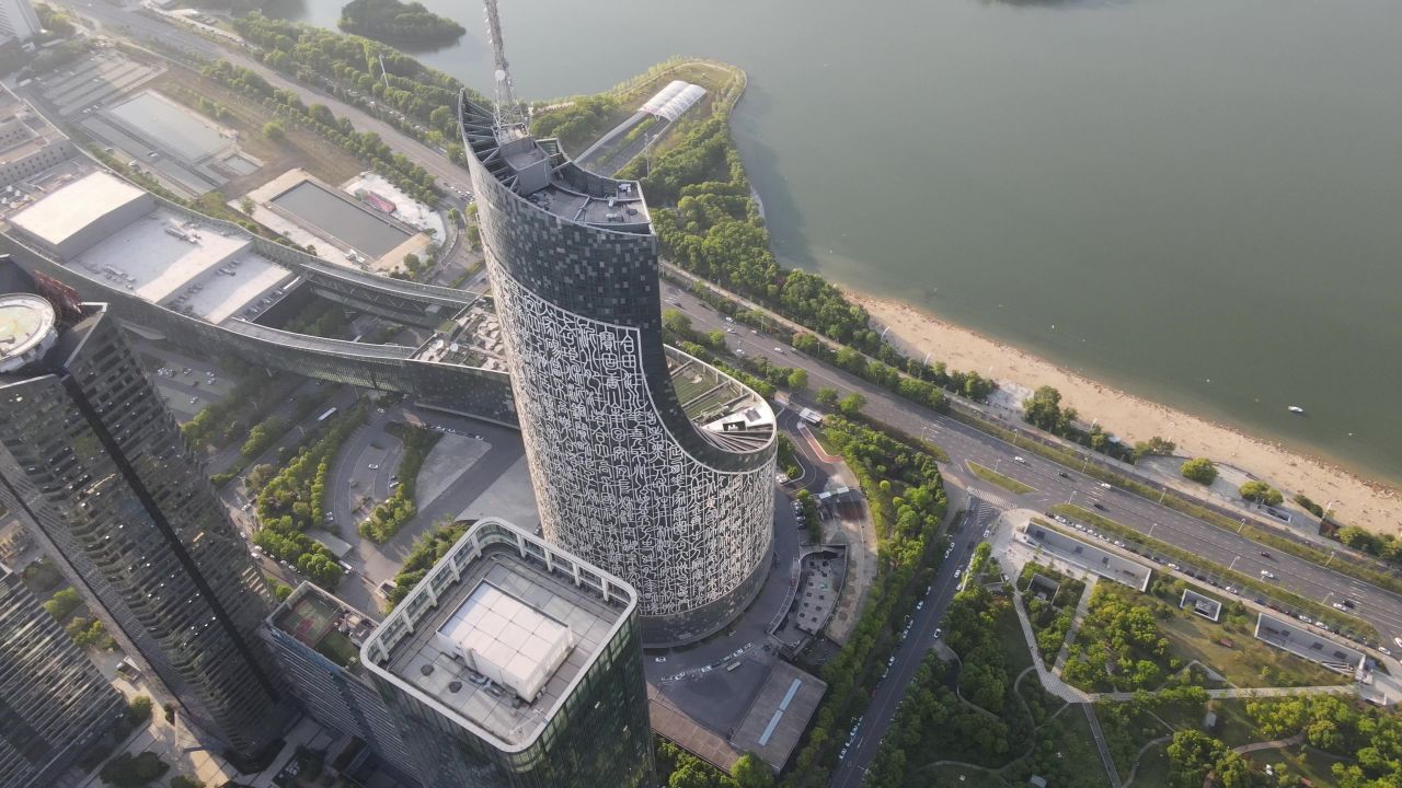 合肥政务区 3
