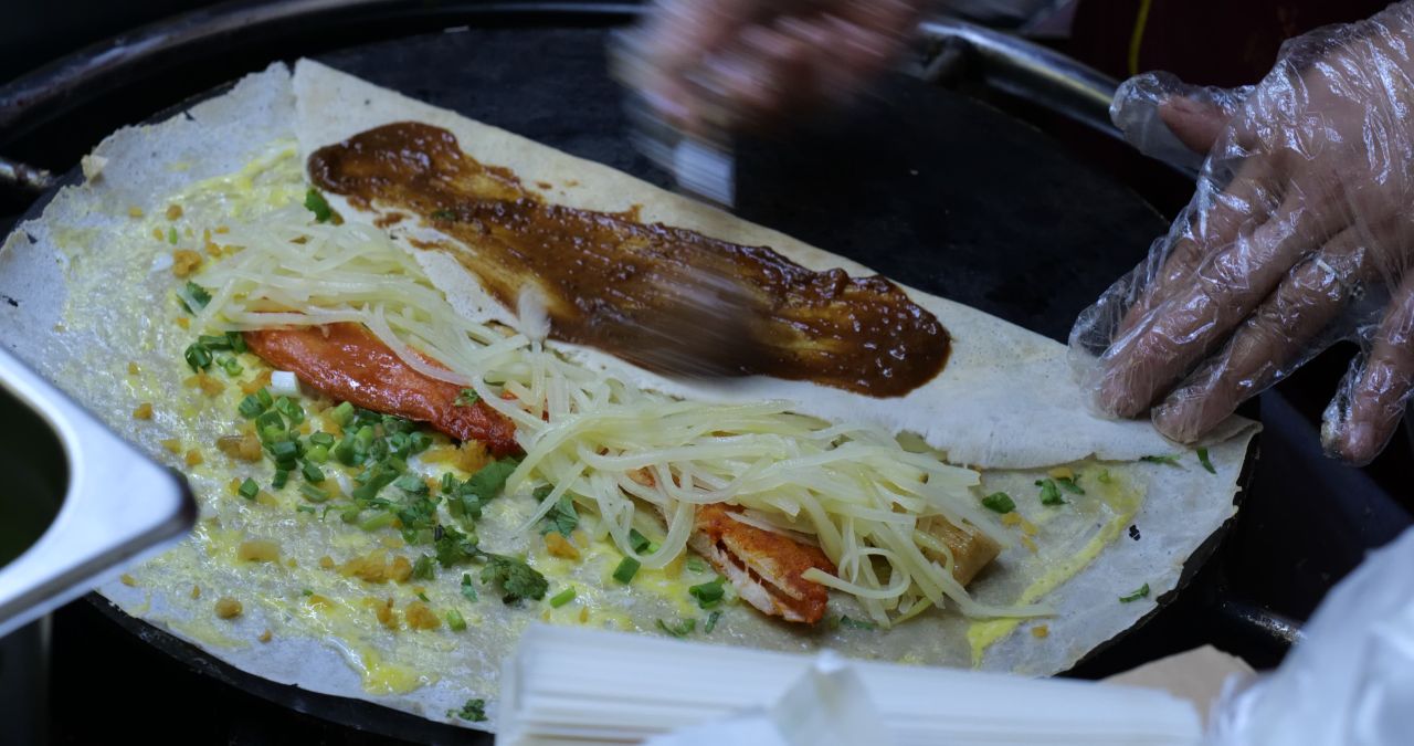 街边美食