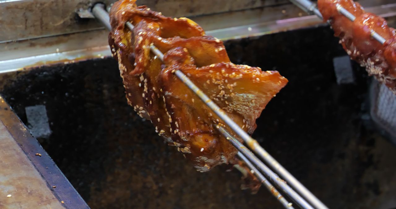 街边美食