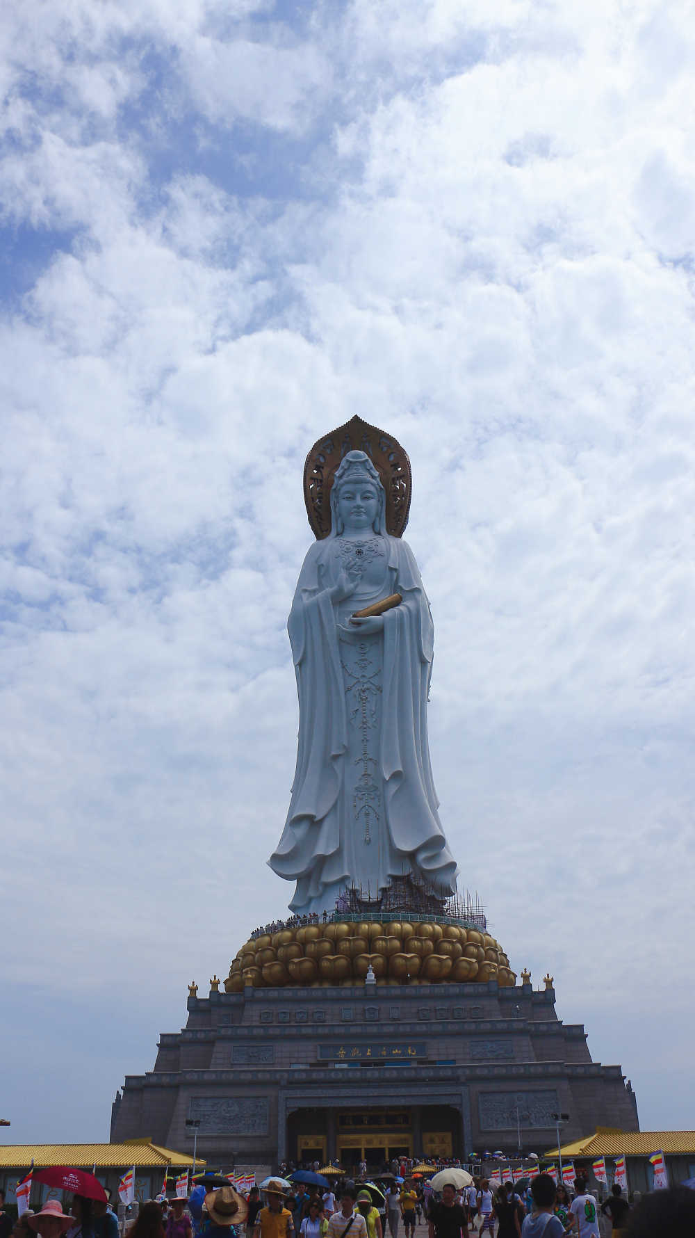 南海观音