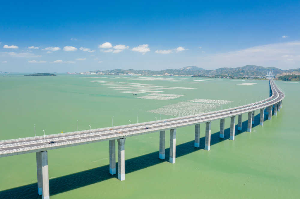 厦漳大桥