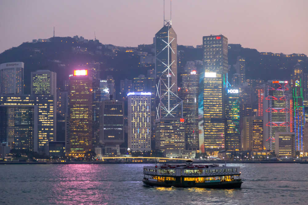 香港中银大厦