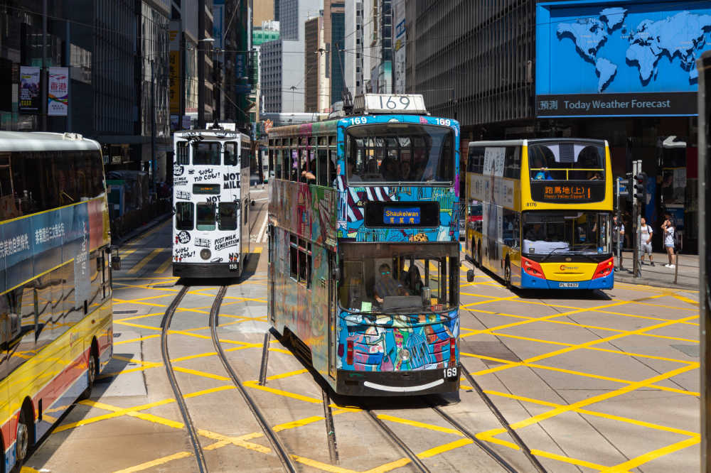 香港
