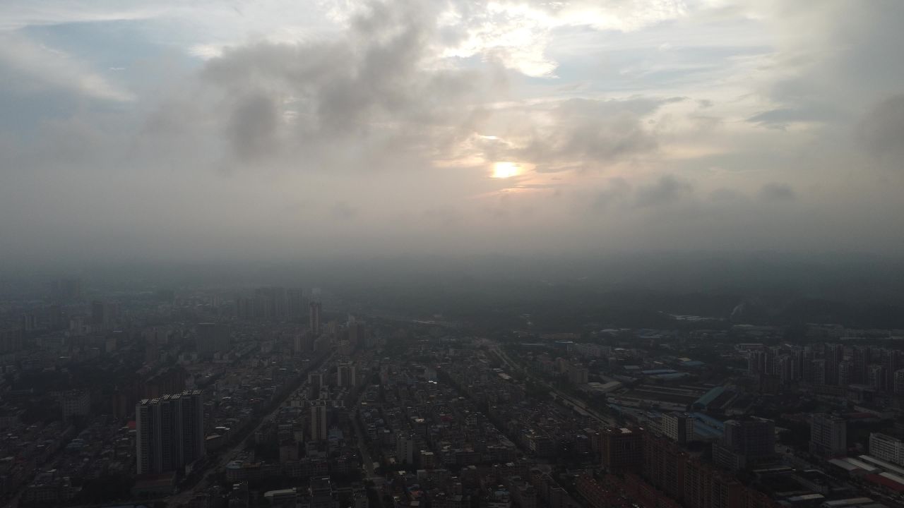 云层、乌云