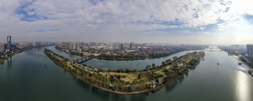 全景