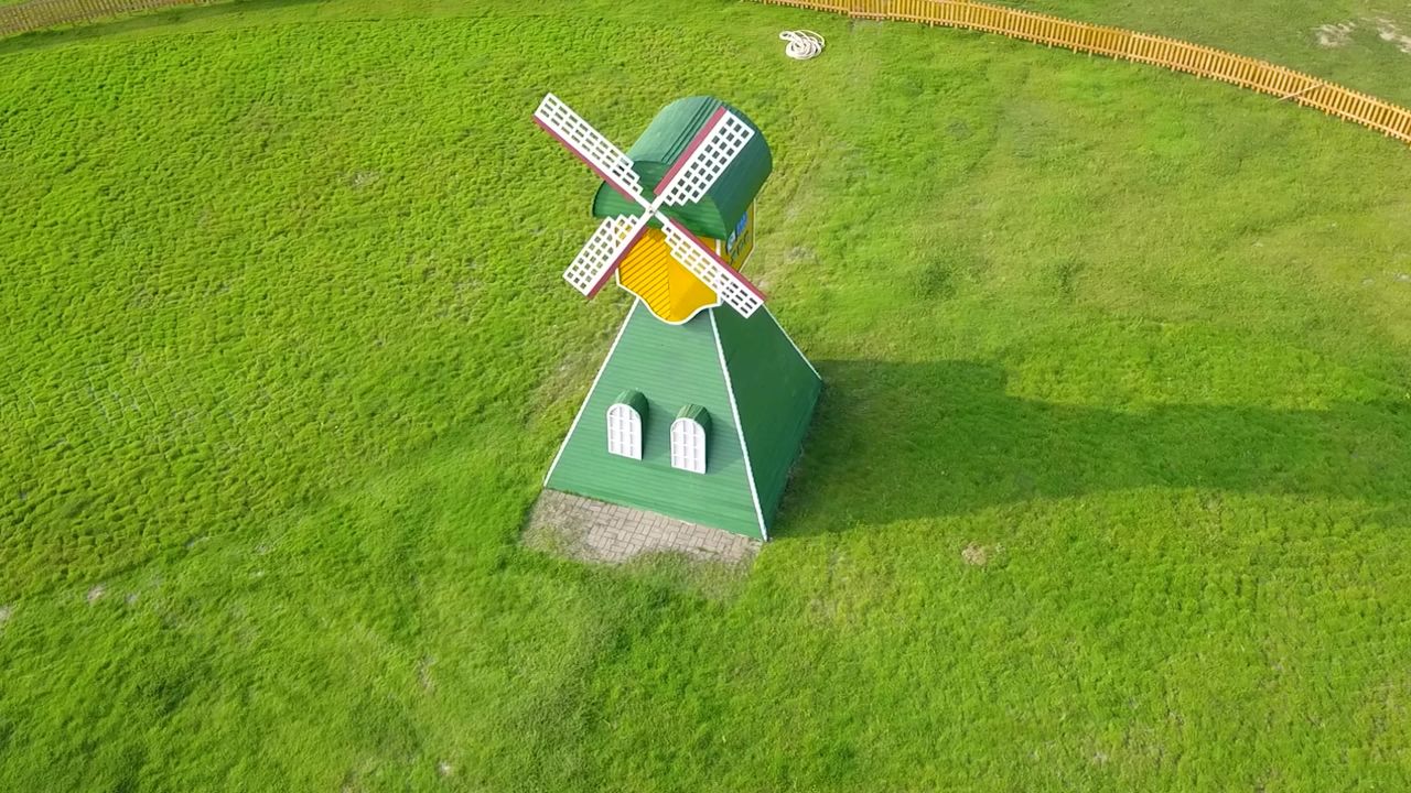 空镜风车