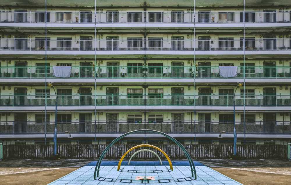 阳台