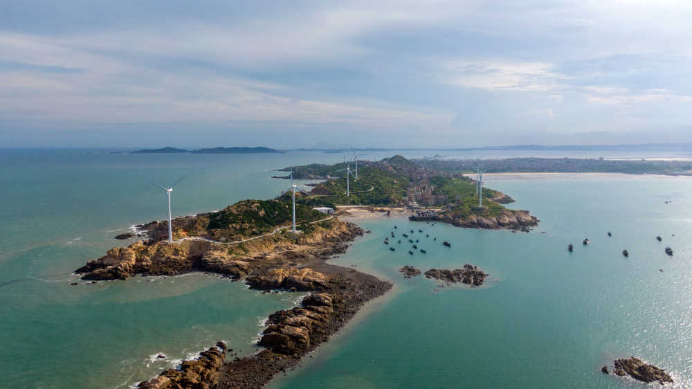 泉州海岛